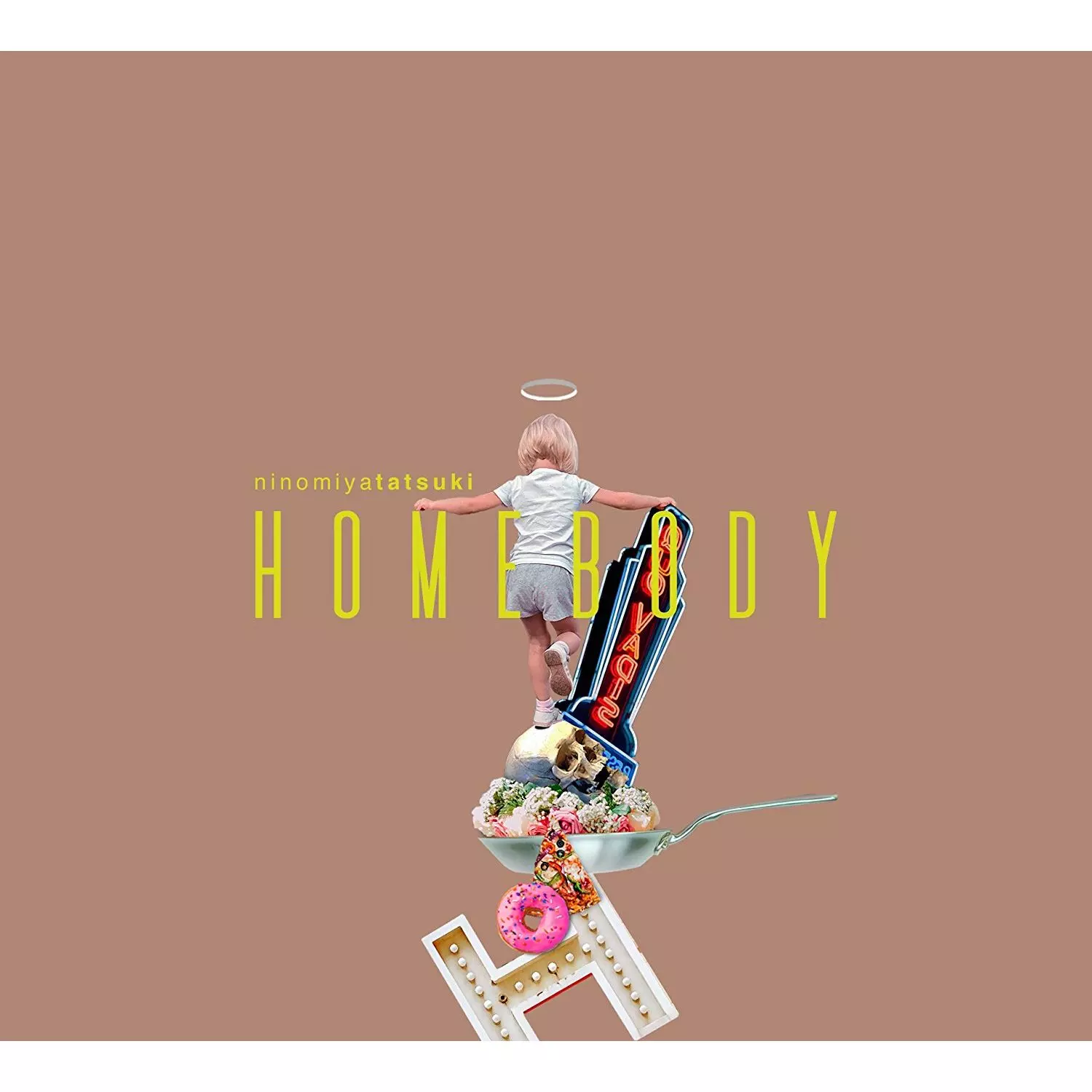 ninomiya tatsuki / HOMEBODY