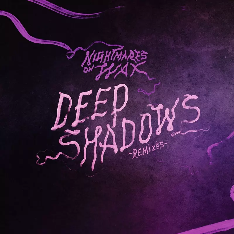 NIGHTMARES ON WAX / ナイトメアズ・オン・ワックス / DEEP SHADOWS REMIXES (MOODYMANN)