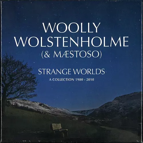 WOOLLY WOLSTENHOLME / ウーリー・ウォルステンホルム / STRANGE WORLDS~A COLLECTION 1980-2010: 7CD CLAMSHELL BOXSET
