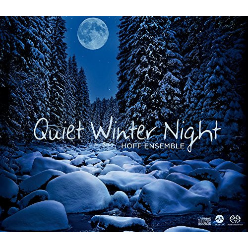 JAN GUNNAR HOFF / ヤン・グンナル・ホフ / Quiet Winter Night  / 静かな冬の夜(SACD)