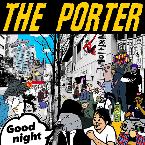 THE PORTER / Good night