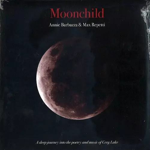ANNIE BARBAZZA & MAX REPETTI / MOONCHILD