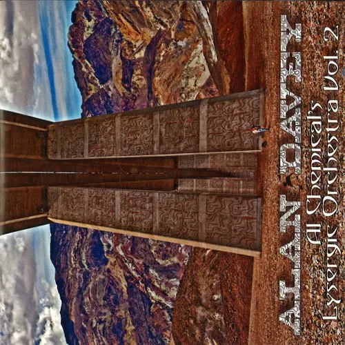 ALAN DAVEY / アラン・ダーヴィー / AL CHEMICAL'S LYSERGIC ORCHESTRA VOL. 2