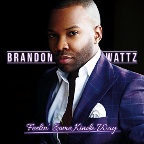 BRANDON WATTZ / FEELIN' SOME KINDA WAY(CD-R)