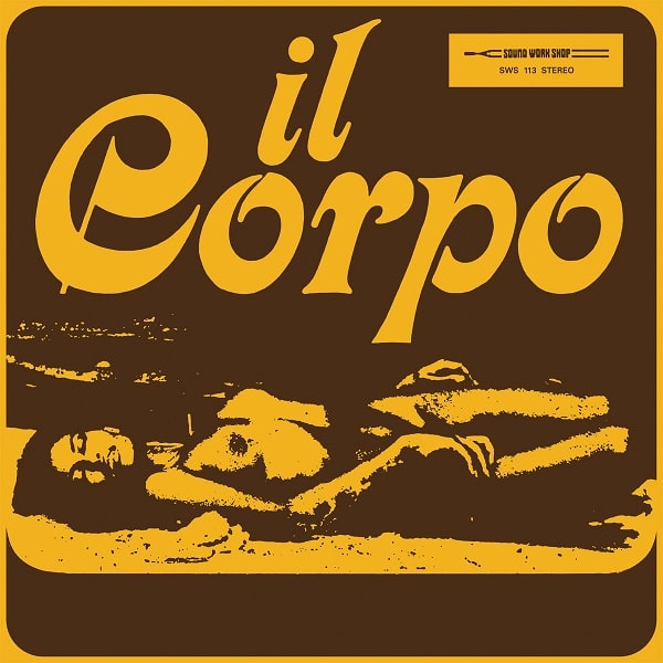IL CORPO/PIERO UMILIANI/ピエロ・ウミリアーニ/イタリア・サントラ 