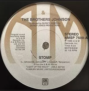 BROTHERS JOHNSON / ブラザーズ・ジョンソン商品一覧｜JAZZ｜ディスク