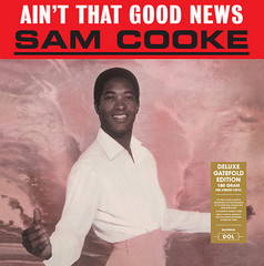 SAM COOKE / サム・クック / AIN'T THAT GOOD NEWS (LP)