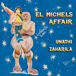 EL MICHELS AFFAIR / エル・ミシェルズ・アフェアー / UNATHI / ZAHARILA (7")