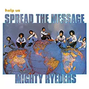 【 Rare Groove名盤】Mighty Ryeders レア・グルーヴ“究極”の1枚として燦然と輝くMIGHTY RYEDERS