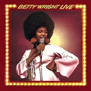 BETTY WRIGHT / ベティ・ライト / ライヴ