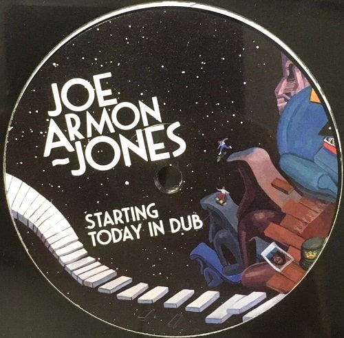 JOE ARMON-JONES / ジョー・アーモン・ジョーンズ / STARTING TODAY IN DUB / MOLLISON DUB VOCAL(PICTURE LABEL)
