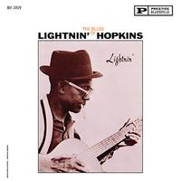 LIGHTNIN' HOPKINS / ライトニン・ホプキンス / LIGHTNIN' (SACD)