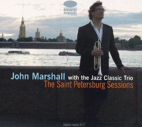 JOHN MARSHALL / ジョン・マーシャル / Saint Petersburg Sessions