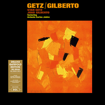STAN GETZ / スタン・ゲッツ / Getz / Gilberto(LP/180g)