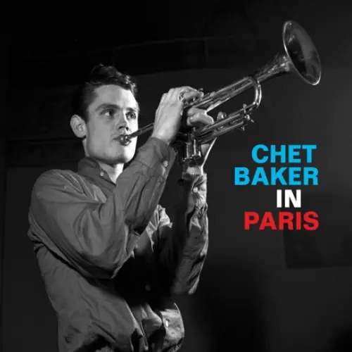 極美品 Chet Baker In Paris レコード In Paris(3CD)/CHET BAKER/チェット・ベイカー/1955年~1956年に