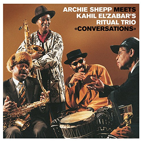 ARCHIE SHEPP / アーチー・シェップ / Conversations (2LP)