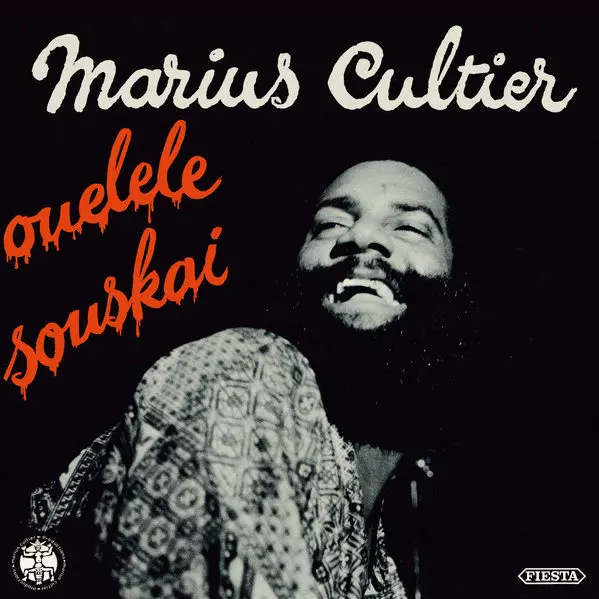 MARIUS CULTIER / マリウス・クルティエ / OUELELE SOUSKAI