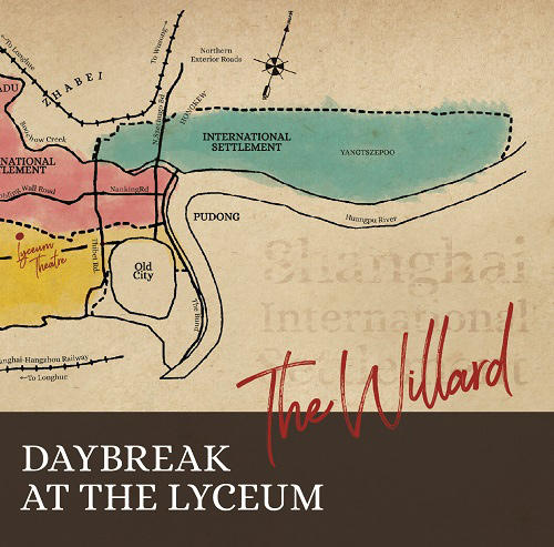 The willard / ウィラード / DAYBREAK AT THE LYCEUM