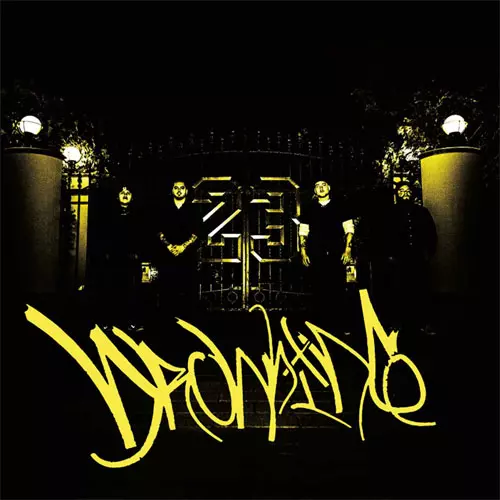 DROWNING (PUNK) / 23