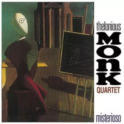Misterioso(LP/180g)/THELONIOUS MONK/セロニアス・モンク｜JAZZ