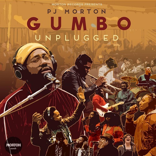 PJ MORTON / PJ・モートン / GUMBO UNPLUGGED (LP)