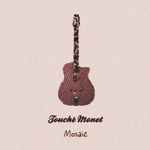 TOUCHE MONET / Mosaic