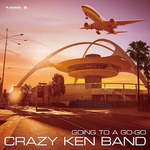 CRAZY KEN BAND / クレイジーケンバンド / GOING TO A GO-GO