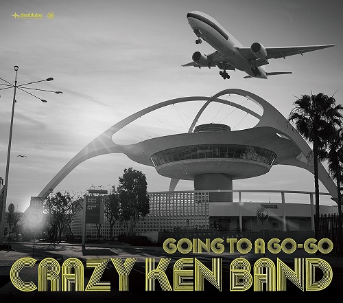 CRAZY KEN BAND / クレイジーケンバンド / GOING TO A GO-GO(初回)  