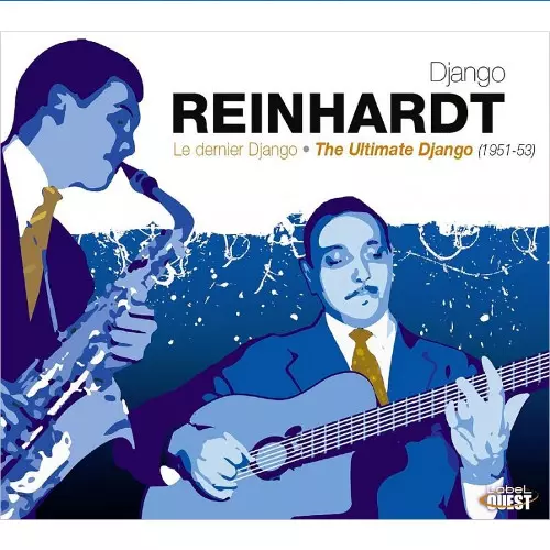 DJANGO REINHARDT / ジャンゴ・ラインハルト商品一覧｜JAZZ