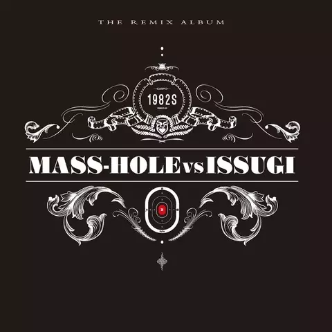 MASS-HOLE vs ISSUGI / 1982S(THE REMIX ALBUM) “3LP”