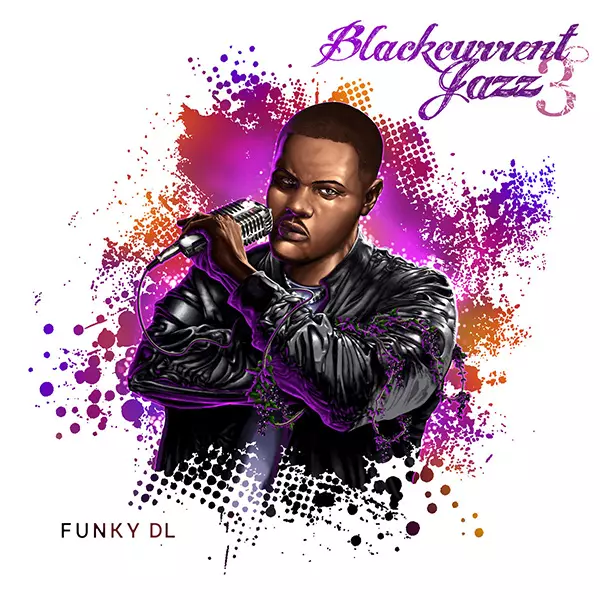 FUNKY DL / BLACKCURRENT JAZZ 3 "CD"
