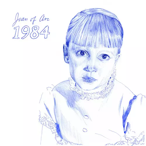 JOAN OF ARC / ジョーン・オブ・アーク / 1984