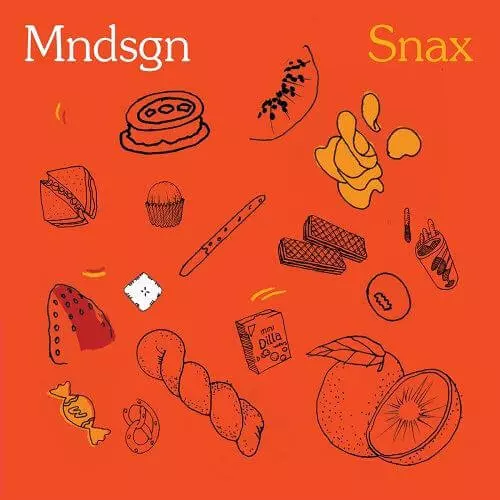 MNDSGN / SNAX "LP"