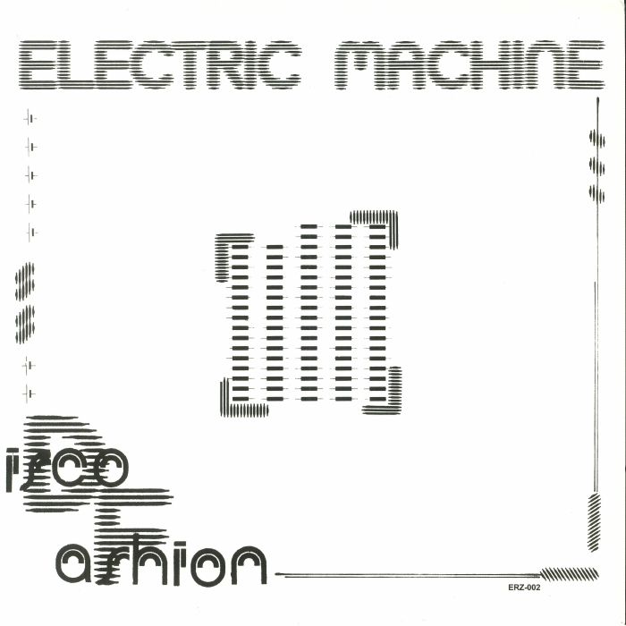 ELECTRIC MACHINE / DISCO FASHION