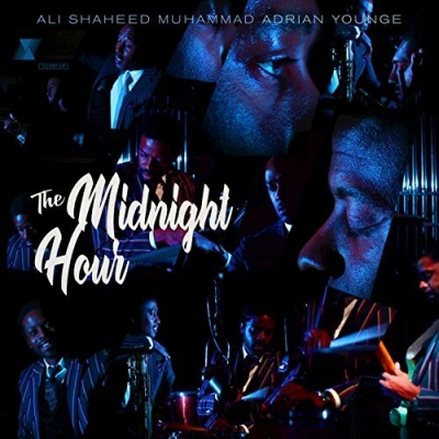 MIDNIGHT HOUR (ADRIAN YOUNGE & ALI SHAHEED MUHAMMAD) / MIDNIGHT HOUR (2LP)