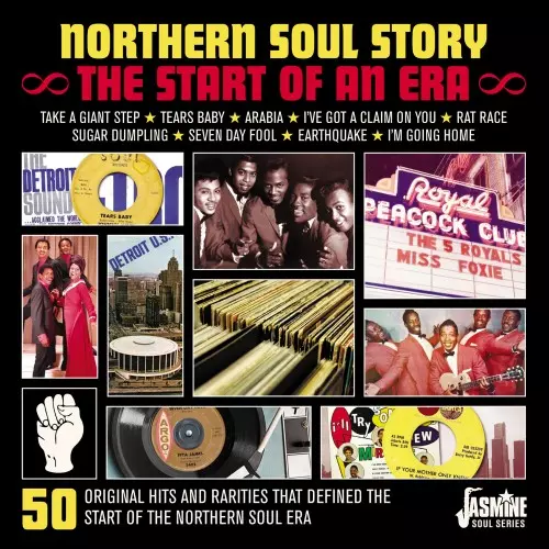 V.A. (NORTHERN SOUL STORY)商品一覧｜ディスクユニオン