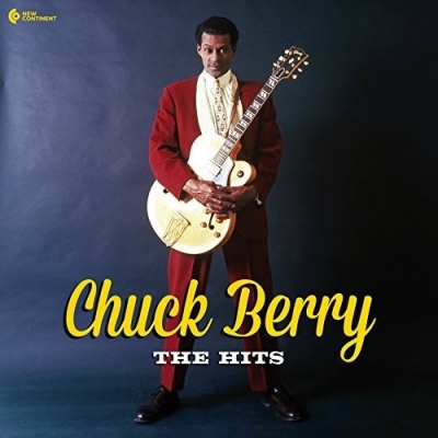 CHUCK BERRY / チャック・ベリー / HITS (LP)