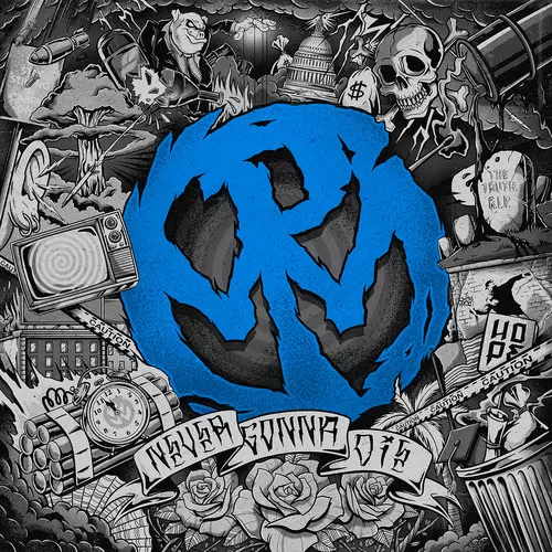 PENNYWISE / ペニーワイズ / NEVER GONNA DIE