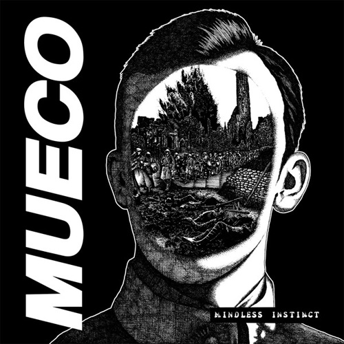 MUECO / MINDLESS INSTINCT (LP)