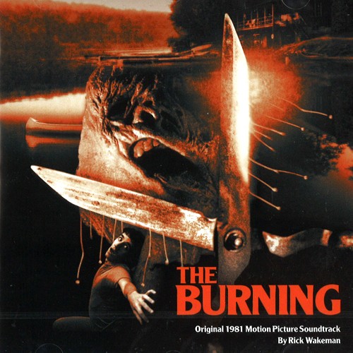 Rick Wakeman / THE BURNING