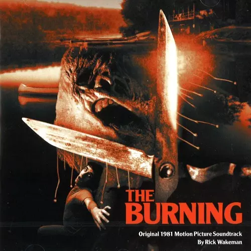 RICK WAKEMAN / リック・ウェイクマン / THE BURNING