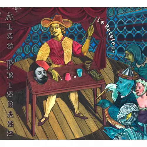 ALCO FRISBASS / アルコ・フリスバス / LE BATELEUR