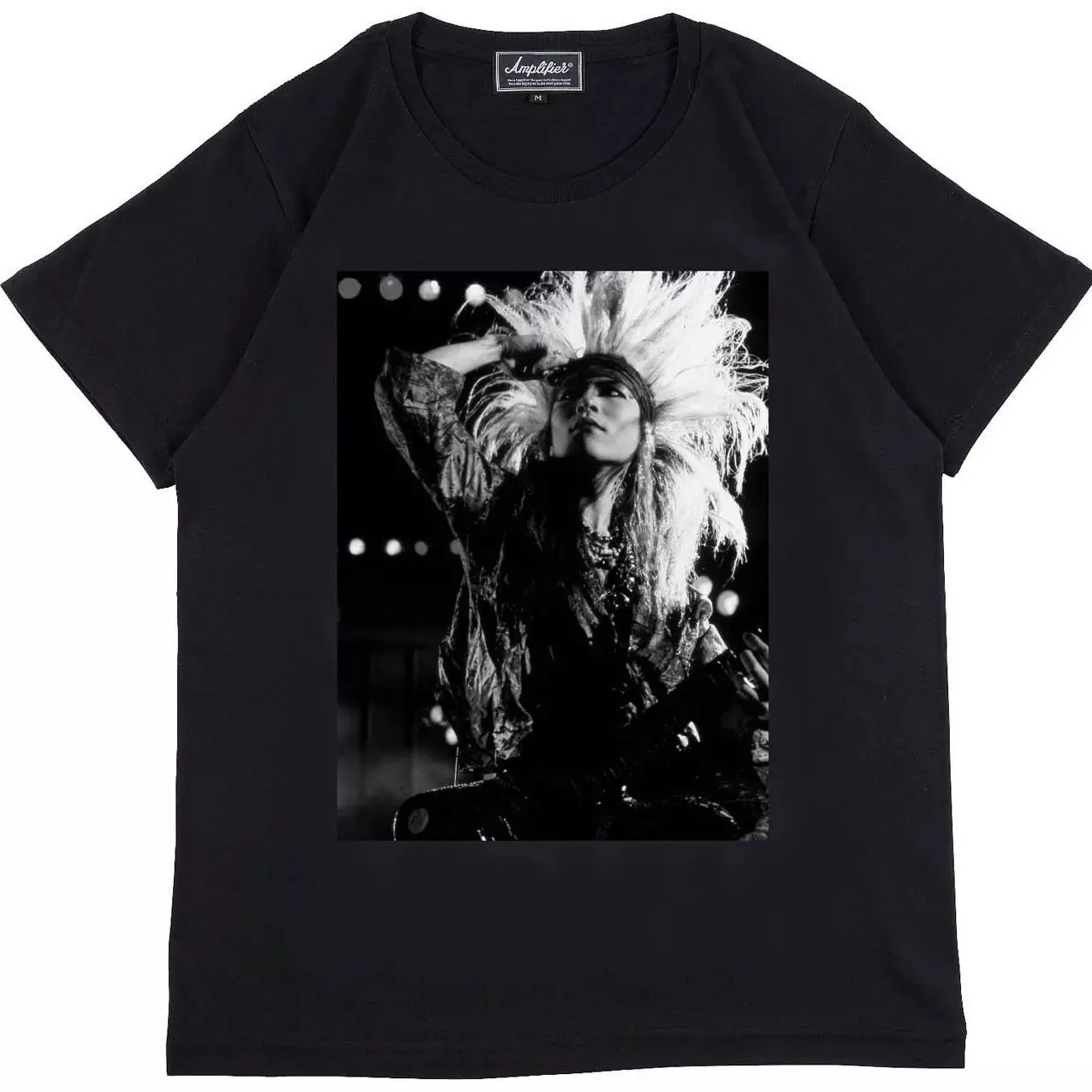 日本のROCK】6月下旬発売 ロックアパレルブランド<Amplifier>から