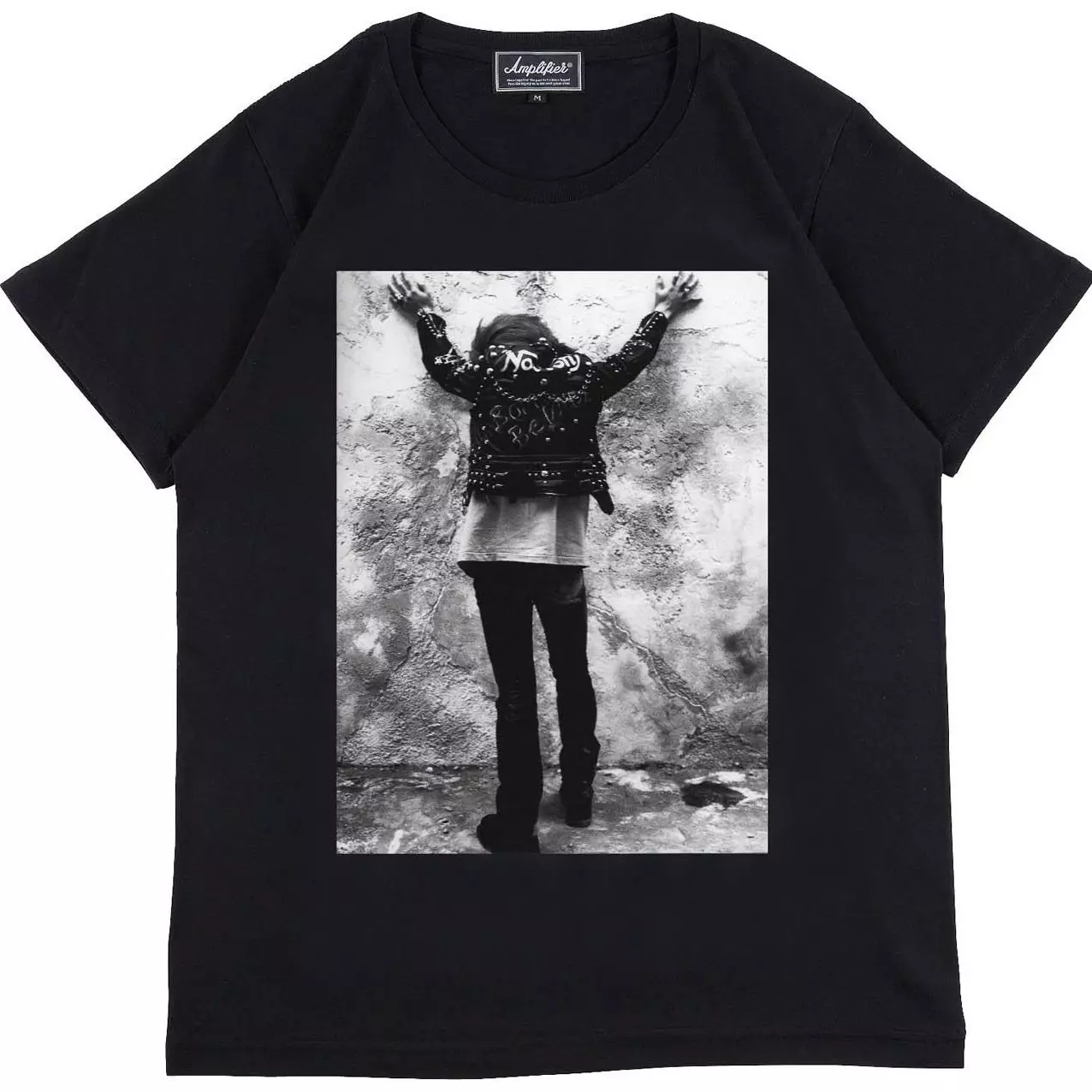 Amplifier “hide” TEE design C BLACK S/hide｜日本のロック｜ディスク