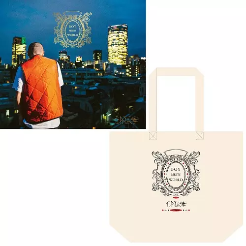 仙人掌 - BOY MEETS WORLD  【中古】 BOY MEETS WORLD (2枚組アナログレコード) : 仙人掌 | HMV&BOOKS