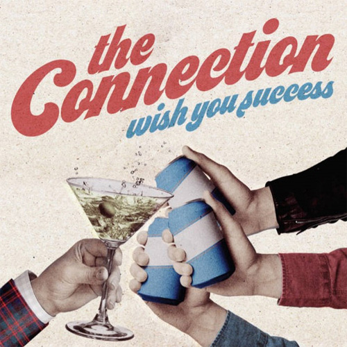CONNECTION / WISH YOU SUCCESS (LP)