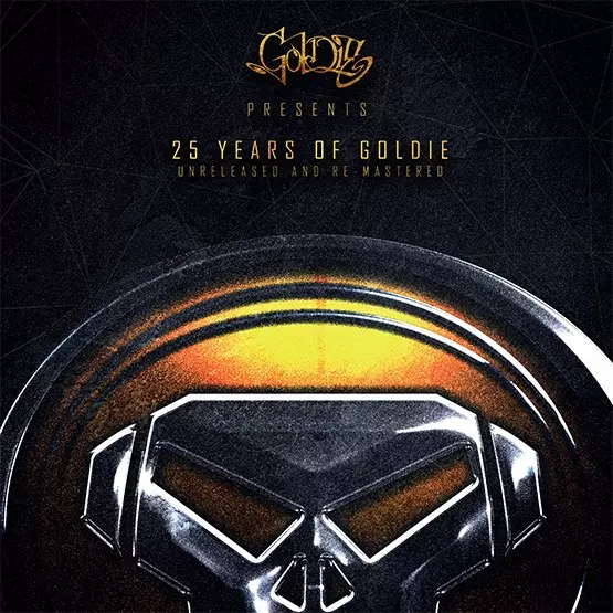 GOLDIE / ゴールディー / 25 YEARS OF GOLDIE (UNRELEASED AND REMASTERED)