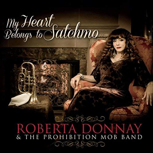 ROBERTA DONNAY / ロバータ・ドネイ / My Heart Belongs to Satchmo