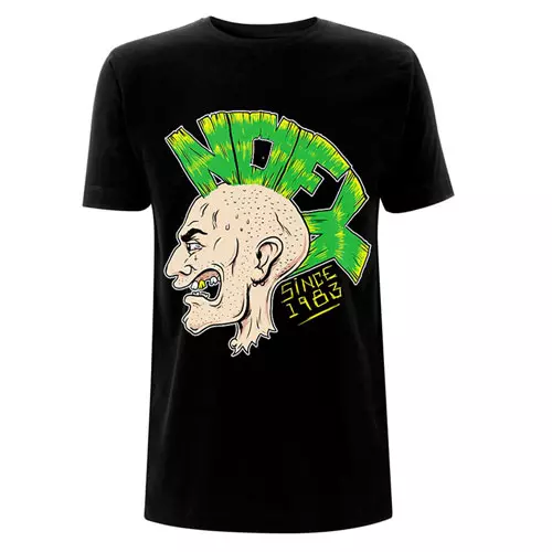 NOFX / S/PUNKER BLACK