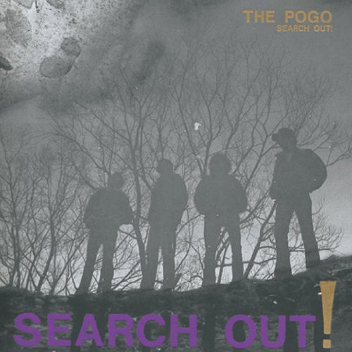 THE POGO / ザ・ポゴ / SEARCH OUT ! (再発)